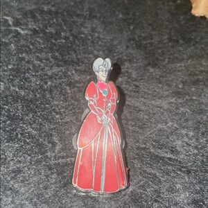 Disney Trading Pin Lady Tremaine Cinderella Villains Evil Stepmot
